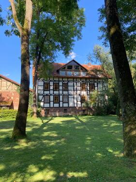 Foto - Monteurwohnung, für 1-3 Pers, nördl. Kassel, Reinhardswald