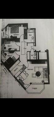Foto - 4 Zimmer Wohnung im Zentrum von Remscheid