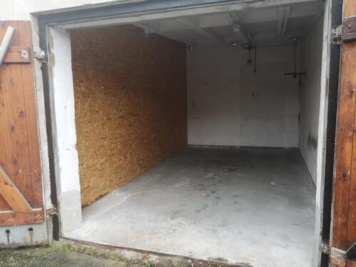 Foto - Garage zur Miete in Rostock Evershagen