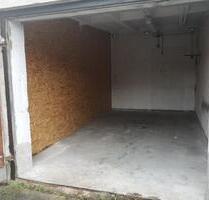 Garage zur Miete in Rostock Evershagen