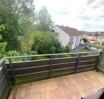 Attraktives 1-Zimmer-Apartment mit Balkon, 2024 neu renoviert - Kaiserslautern Bahnheim