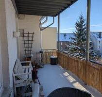 Große Wohnung DG- Waterloo- Hildesheim