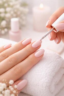 Foto - Maniküre-Arbeitsplatz ab März zu vermieten