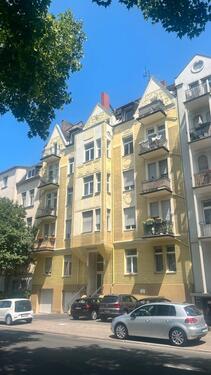 Foto - 1ZKB Altbau Appartement mit Erker und Hochbett in FH Wi Nähe