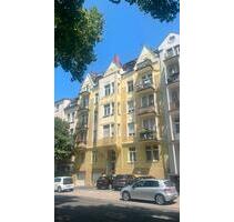 1ZKB Altbau Appartement mit Erker und Hochbett in FH Wi Nähe - Wiesbaden Klarenthal