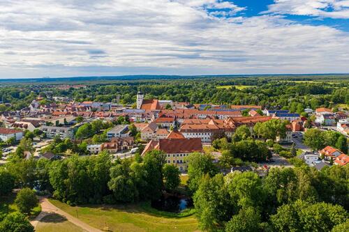 Foto - Gewerbeeinheit im Zentrum von LübbenSpreewald