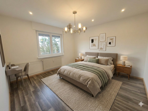 Foto - 5 Zimmer Etagenwohnung zur Miete in Oberasbach