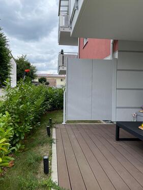 Foto - Erdgeschoßwohnung in Frontenhausen zur Miete