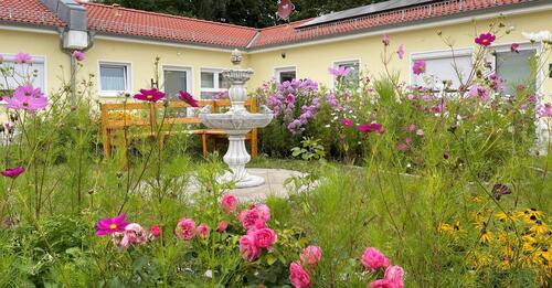 Foto - Traumhaftes 2 Raum-Seniorenapartment in Rehfelde bei Strausberg