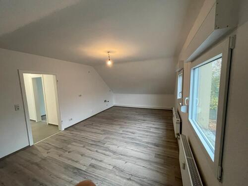 Foto - 2 Zimmer Dachgeschoßwohnung zur Miete in Herne
