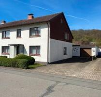 Ein- bis Zweifamilienhaus in ruhiger Lage zu verkaufen - Bad Lauterberg im Harz