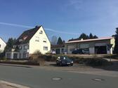 Foto - Gewerbefläche, Gewerbehalle, Wohnhaus, Werkstatt, Kauf, Mietkauf.