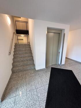 Foto - Zentrale, barrierefreie 2-Zimmer-Wohnung in Aschaffenburg