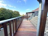 Foto - 4- Zimmer- Wohnung im Dachgeschoss mit Balkon, Einbauküche und Stellplatz zu vermieten