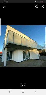 Foto - Exclusive 3 12 Zimmer Wohnung - Penthouse - Dachterrasse und Balkon