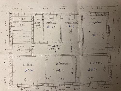 Foto - Großzügiges Stadthaus mit 4 Wohnungen