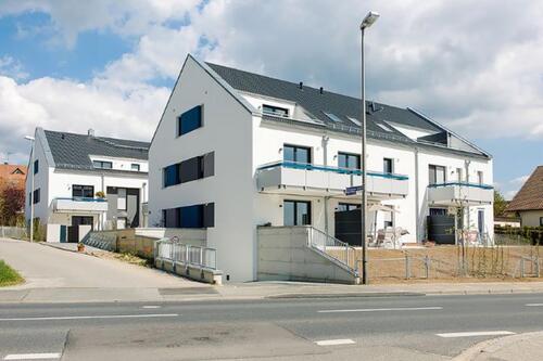 Foto - 3-Zimmer-Wohnung mit Balkon in Erlangen-Dechsendorf