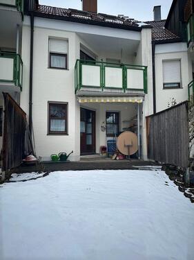 Foto - Helle 2 Zimmer Wohnung Terrasse, Garten in ruhiger beliebter Lage