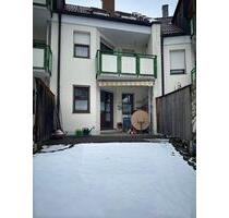 Helle 2 Zimmer Wohnung Terrasse, Garten in ruhiger beliebter Lage - Dachau