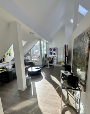 Foto - Bright Penthouse Loft – 90m² with TV Tower View - Swap or Sublet