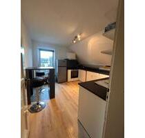 Helle 3 Zimmer Dachgeschosswohnung in ruhiger Lage von Werl zu vermieten