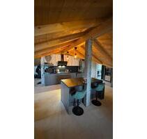 Wohnung Mietwohnung Dachgeschosswohnung Loft Stephanskirchen