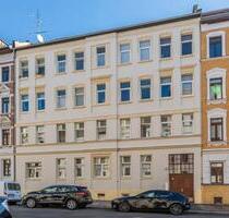 Zweizimmerwohnung mit Balkon zu vermieten - Leipzig Nord