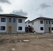 KFW40 Einfamilienhaus Zweifamilienhaus Neubau Wohnpark Detmold