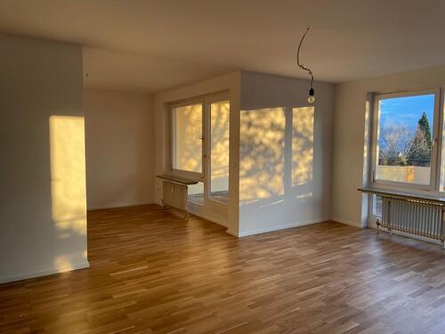Foto - Stilvoll renovierte 3,5 Zimmer Wohnung in Bestlage mit traumhafter Südterrasse