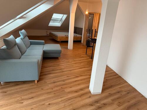 Foto - 1 Zimmer Dachgeschoßwohnung zur Miete in Siegen