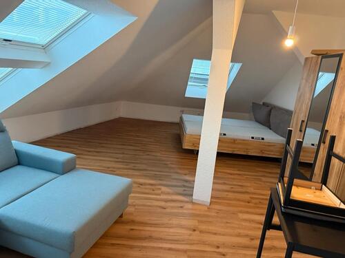 Foto - 1 Zimmer Dachgeschoßwohnung in Siegen