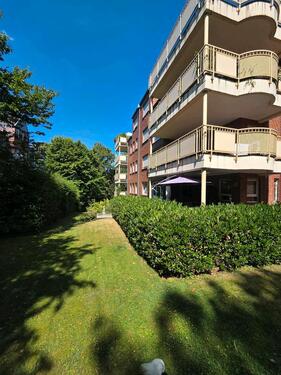 Foto - 2 Zimmer Erdgeschoßwohnung zum Kaufen in Mülheim an der Ruhr
