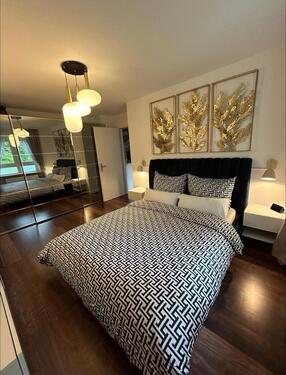 Foto - 3-Zimmer-Wohnung in München Bogenhausen (möbeliert) ab Januar