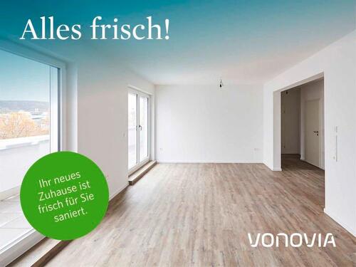 Foto - Etagenwohnung in Erfurt