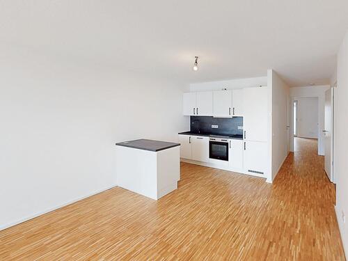 Foto - Einziehen und Wohlfühlen: 3-Zimmer-Wohnung mit EBK im Erdgeschoss