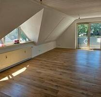 DG Wohnung mit Balkon in GF Stadt - Gifhorn