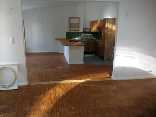Foto - Stilvolle 3-Raum-DG-Wohnung mit geh. Innenausstattung mit EBK in