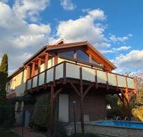 Großzügiges Einfamilienhaus mit einmaligem Ausblick - Baddeckenstedt