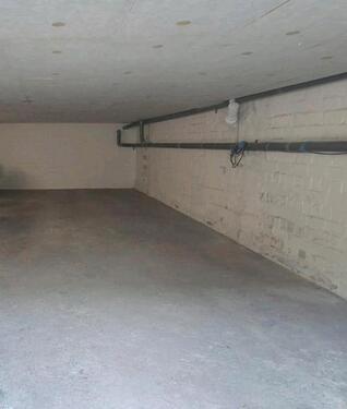 Foto - Motorrad Stellplatz Winterlager