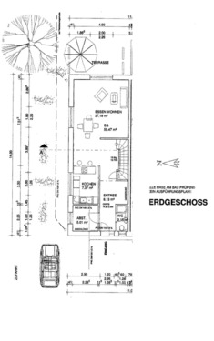 Foto - 6 Zimmer Einfamilienhaus zur Miete in Stemwede