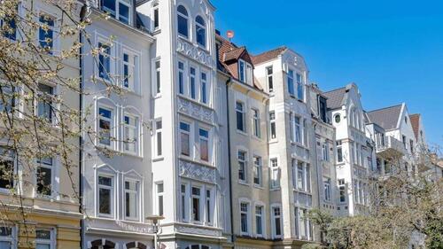 Foto - Schöne 2-Zimmer Altbauwohnung Bj.1900 in der Goebenstr.-List