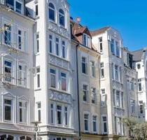 Schöne 2-Zimmer Altbauwohnung Bj.1900 in der Goebenstr.-List - Hannover Vahrenwald-List