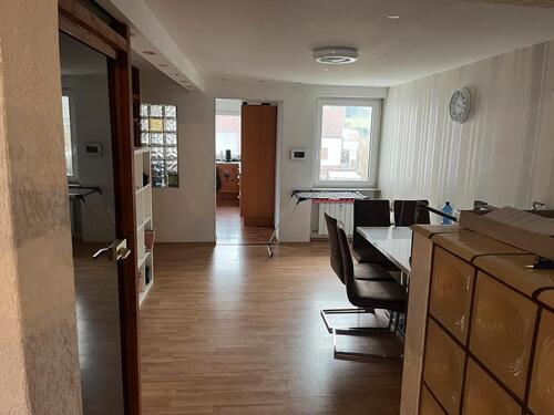 Foto - Etagenwohnung in Nalbach zur Miete