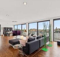 Exklusive 3-Zimmer-Wohnung mit Balkon und Blick über Bad Nauheim