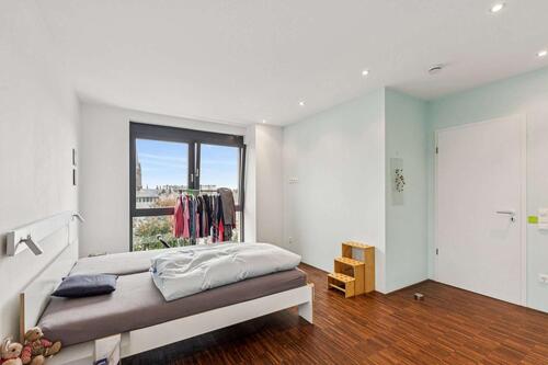 Foto - 3 Zimmer Dachgeschoßwohnung zur Miete in Bad Nauheim