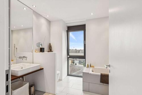 Foto - 3 Zimmer Dachgeschoßwohnung in Bad Nauheim