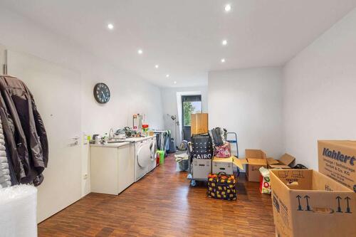 Foto - Dachgeschoßwohnung in Bad Nauheim zur Miete