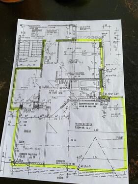 Foto - 2 Zimmer Dachgeschoßwohnung zur Miete in Bad Rothenfelde