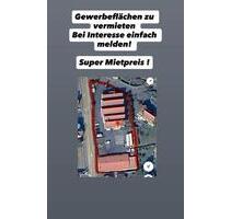 Gewerbefläche Ladenlokal Lager Halle zu vermieten - Alsfeld