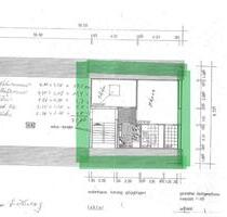 Möblierte Single-Wohnung im DG - 720,00&nbsp;EUR Kaltmiete, ca.&nbsp; 40,00&nbsp;m&sup2; in Ulm (PLZ: 89079) Donautal